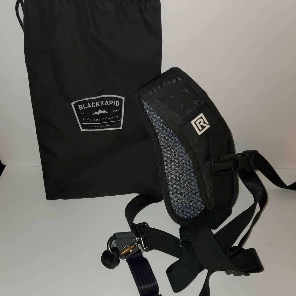 Camera strap